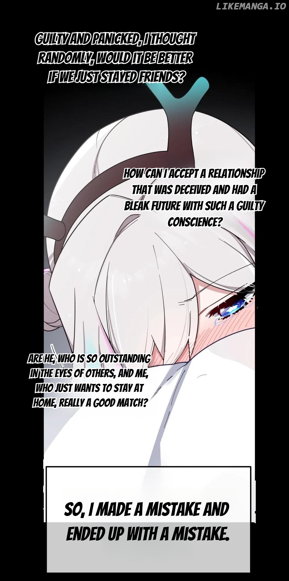 My Fake Girlfriends are using me as a Shield Chapter 112 - page 30